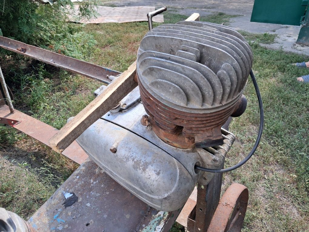Продам Двигун Панонія