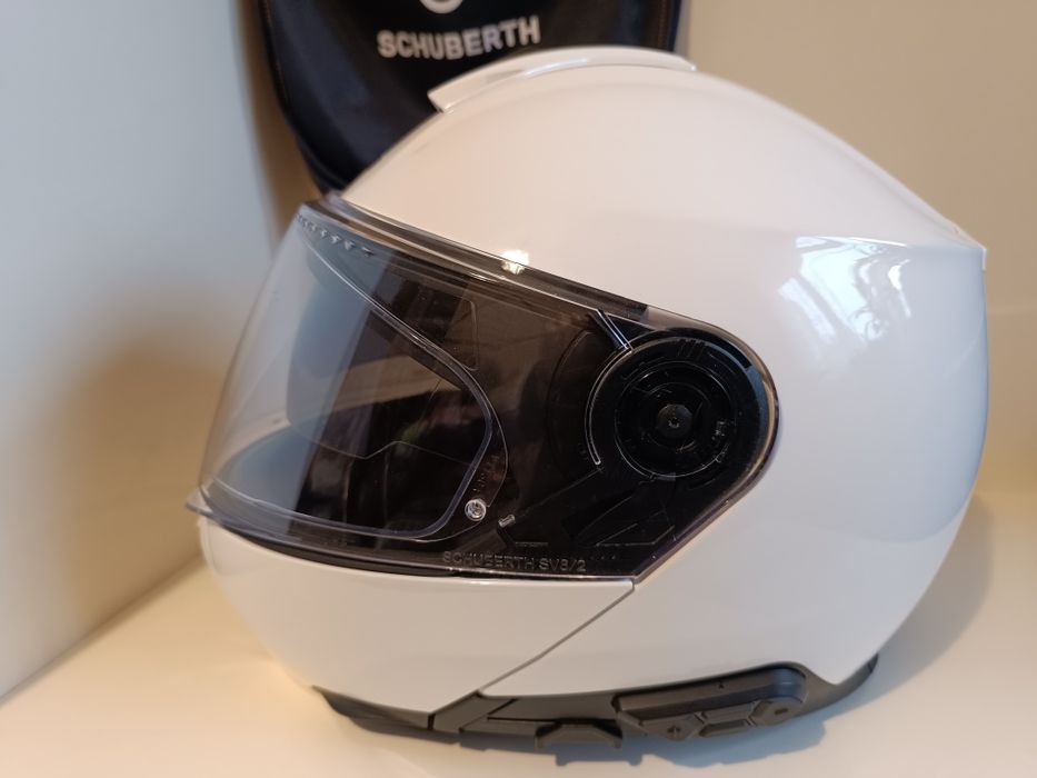 Гарнитура Schuberth SC 2 ,до шолома Schuberth c5, мот