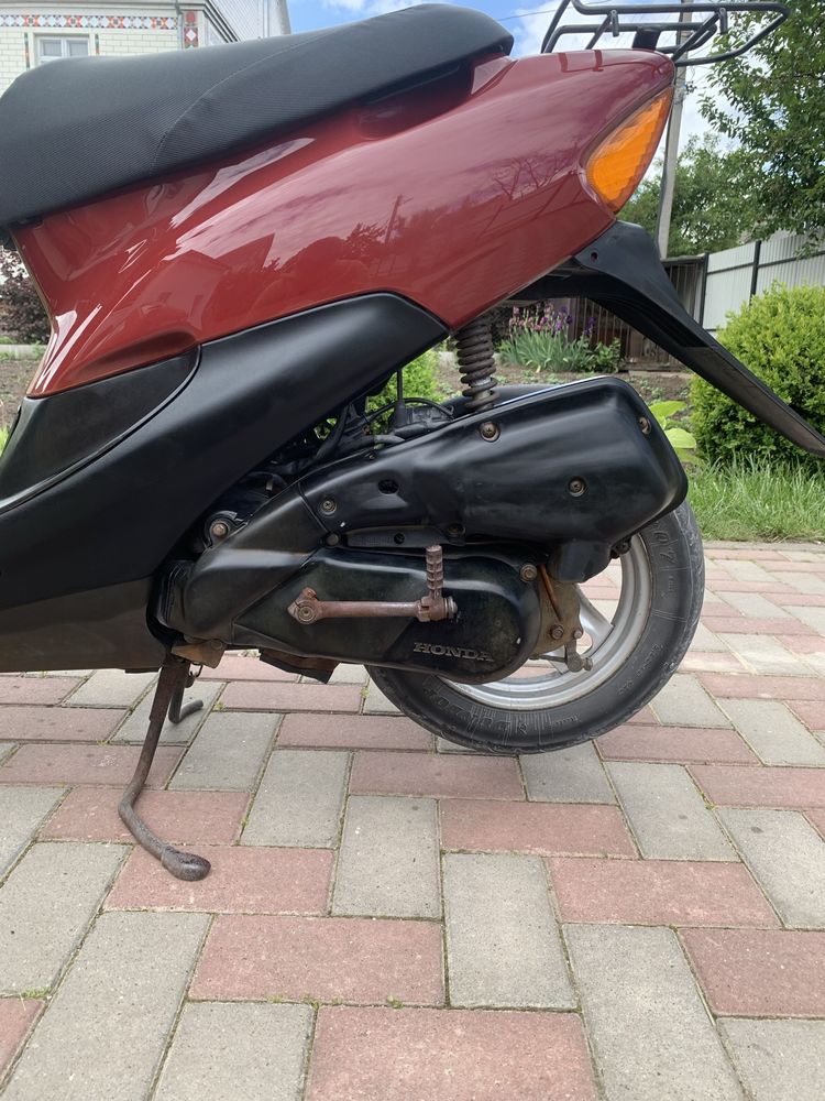 Honda dio 34 з контейнера