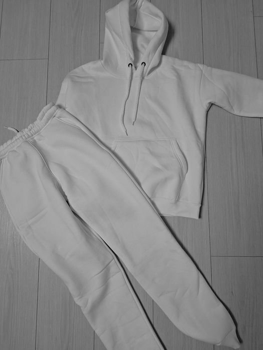 Теплий костюм.Тринитка на флісі