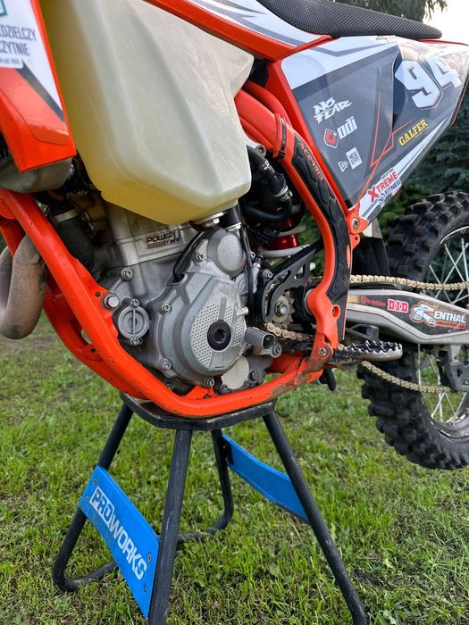 Ktm sxf 250 rok 2022