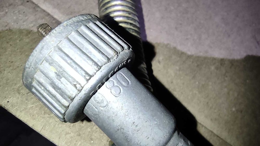 Трос спидометра мотоцыкла ИЖ  оригинал производство 80-х годов