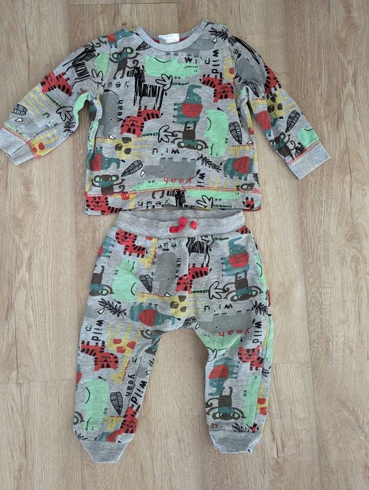 Dres dziecięcy z meszkiem