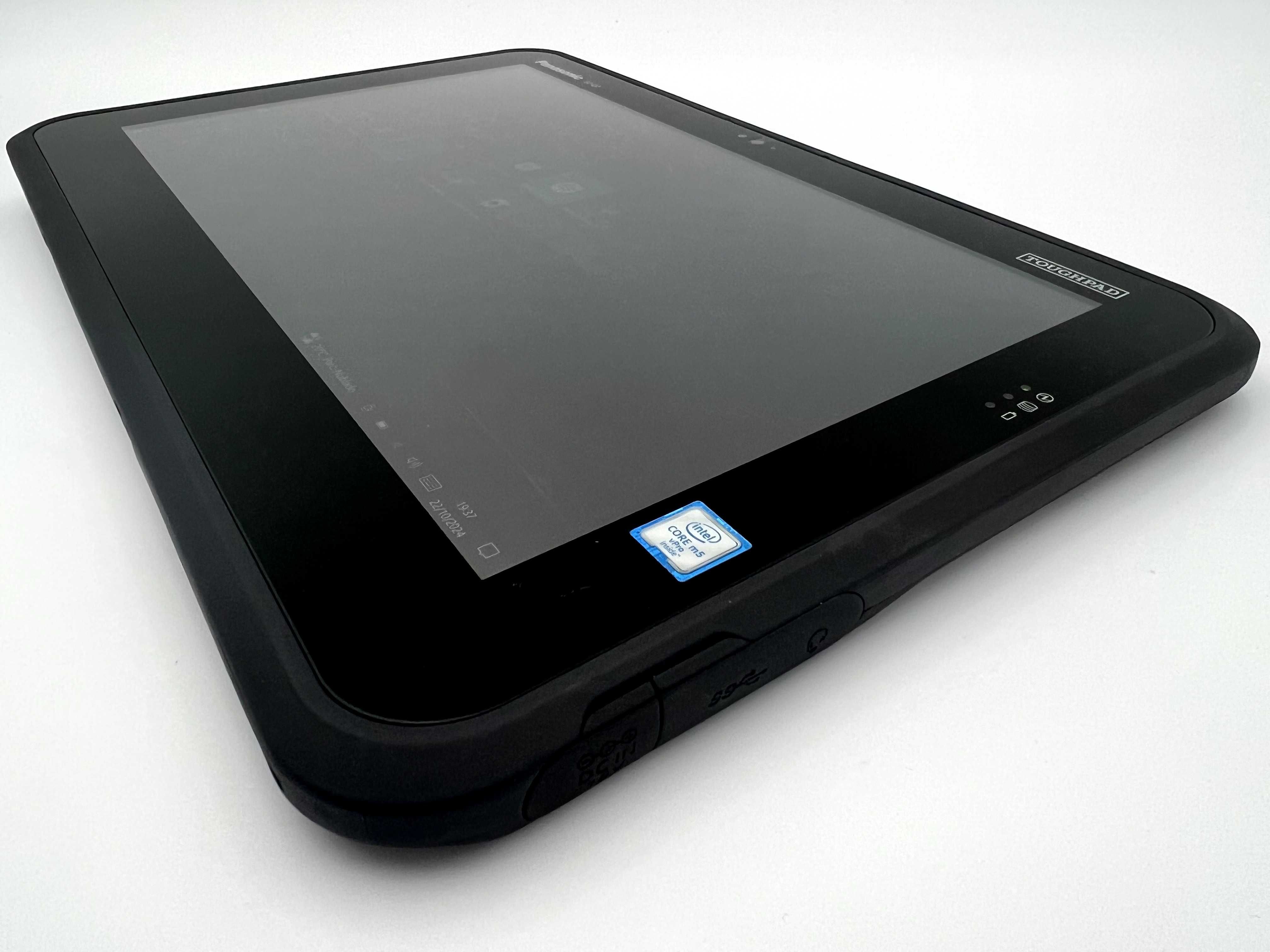 Tablet Panasonic ToughPad FZ-Q2, M5, 12.5'' FHD Touch, 8GB 256SSD OBD
