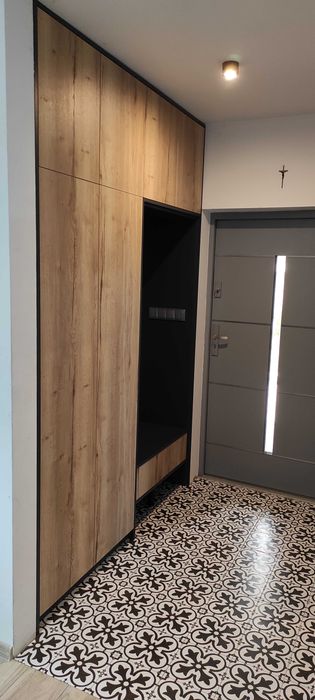 Szafy Garderoby Meble Kuchenne AGD Produkcja Wymiana Frontów Naprawy
