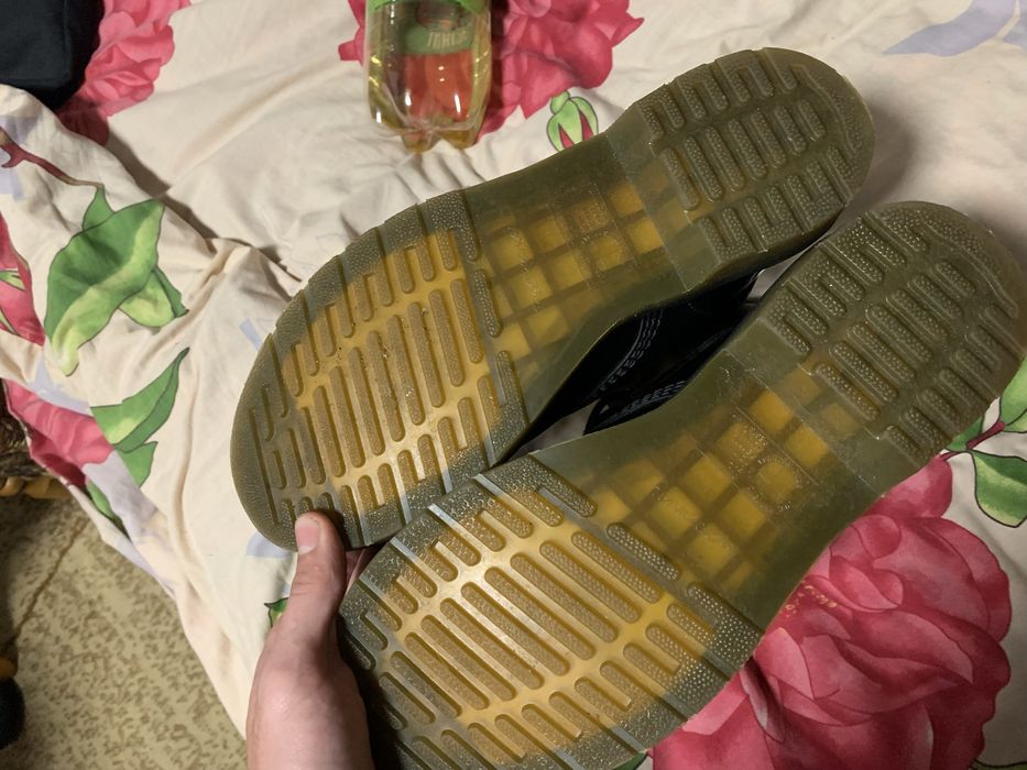 Берцы dr. Martens