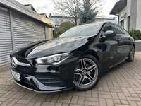 Mercedes-Benz CLA 220 CDI 190 km AMG Ledy Kamera Cofania