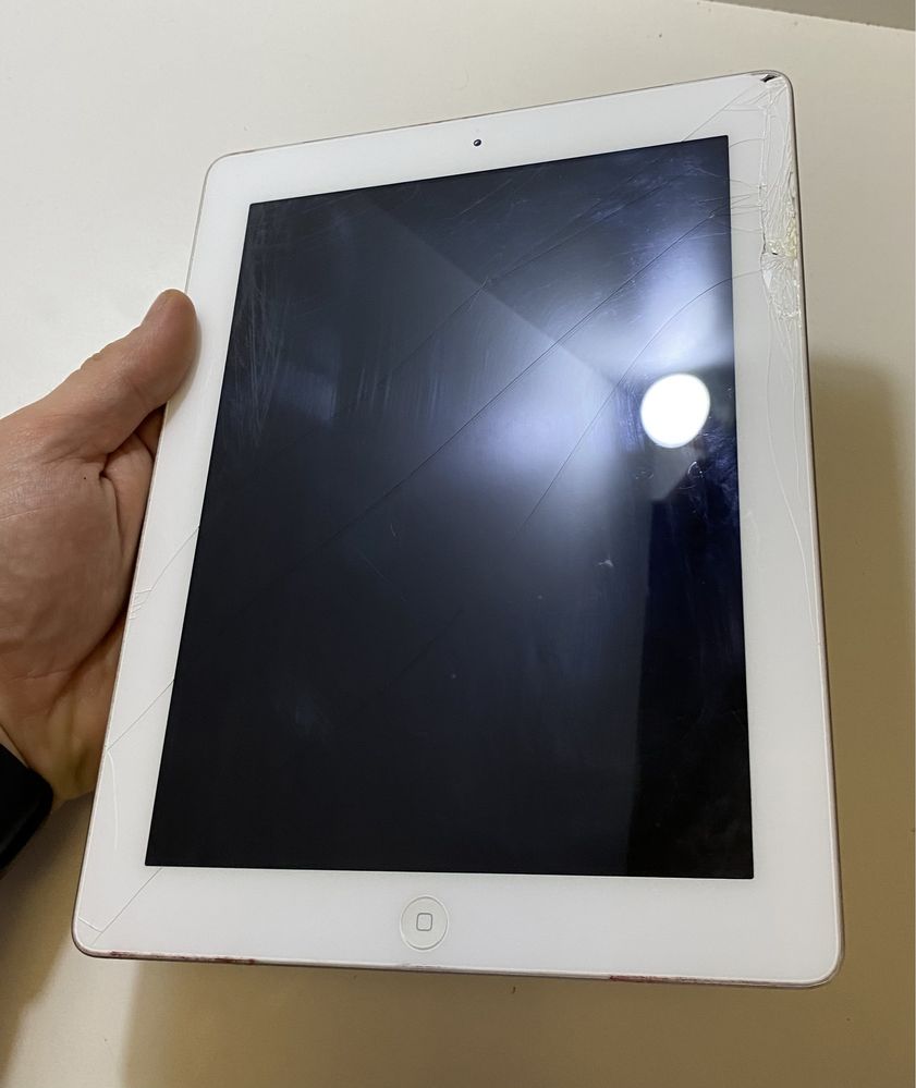 Планшет apple ipad 4 a1460/ на запчастини! D459