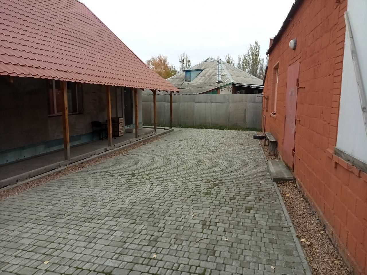 Продаётся газ дом, с рем, мебелью, техн. Центр. Можно по сертификату.