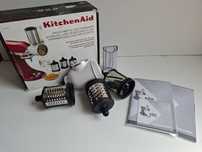 KitchenAid maszynka do szatkowania /tarcia - przystawka do robota