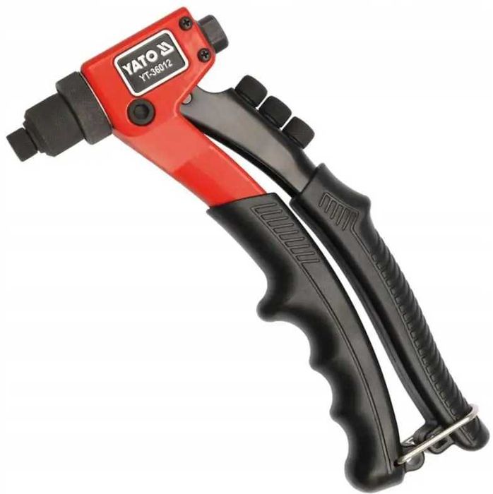 Заклепочник Професійний Для Тягових Заклепок  (YT-36012)