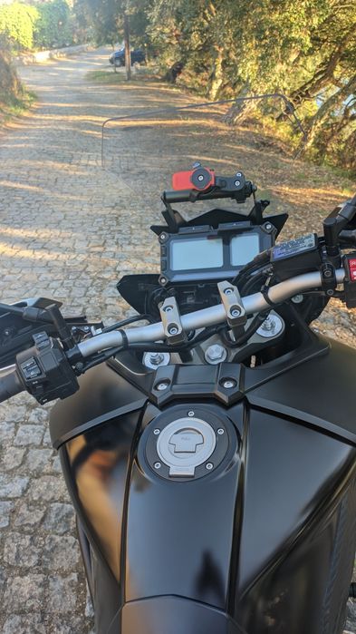 Yamaha mt09 Tracer