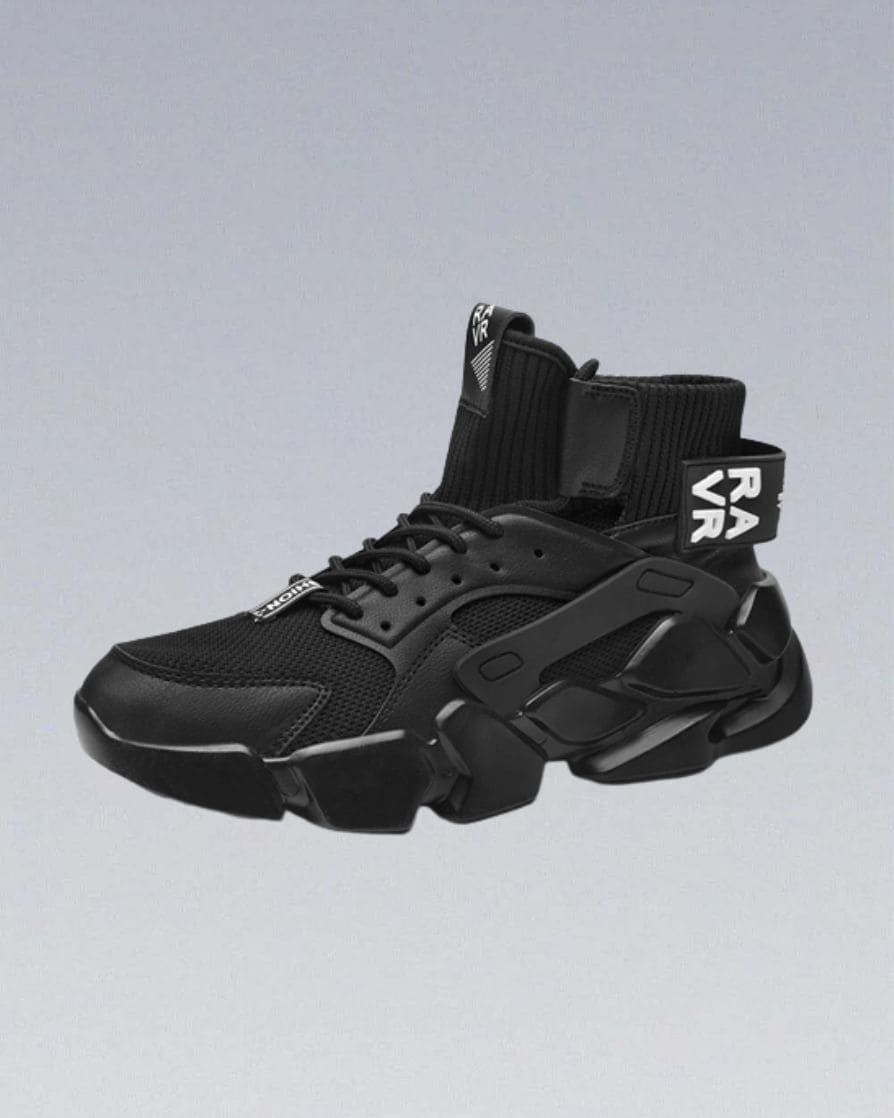 Męskie buty TECHWEAR Technical SNEAKERS r.40