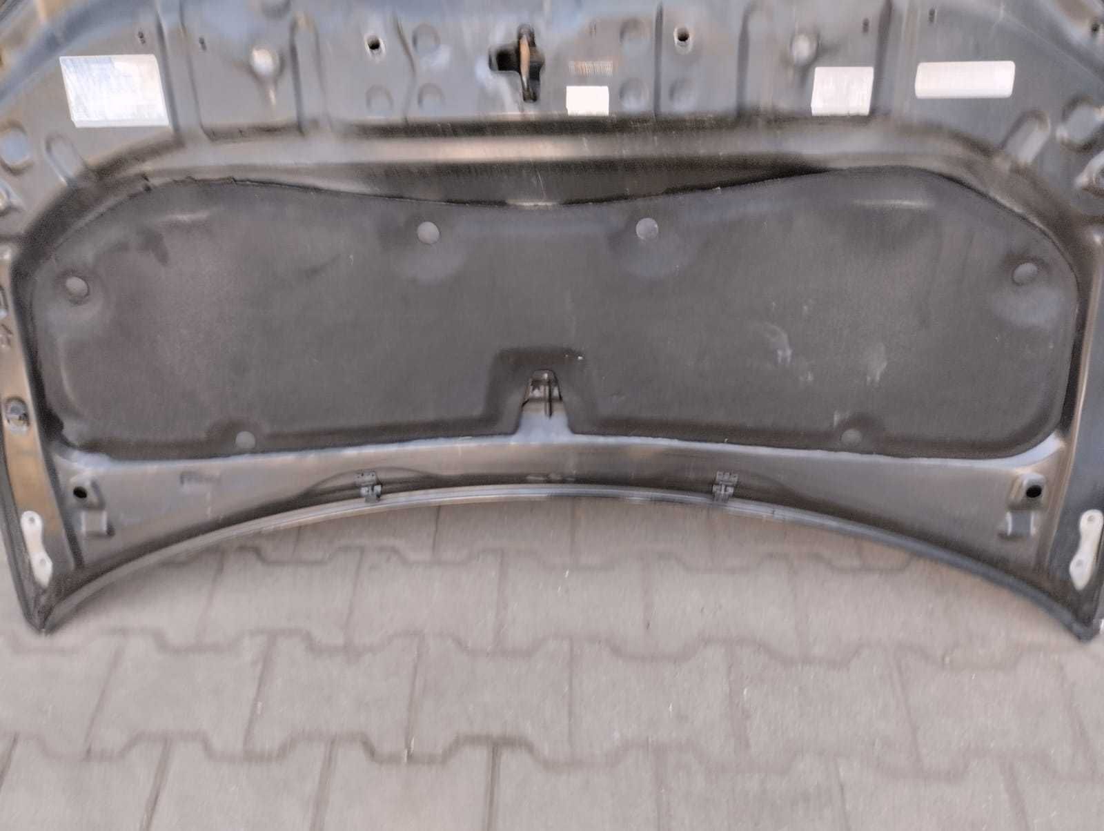 Wygłuszenie maski Toyota Auris I lift
