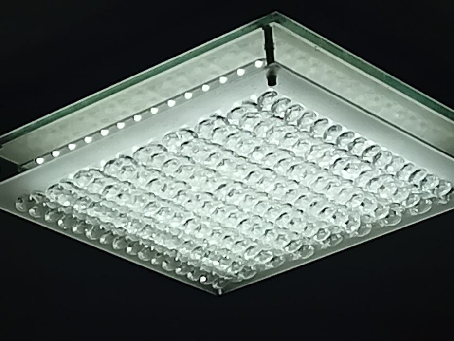 2 Luminárias Led
