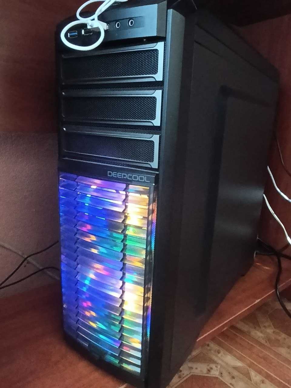 Продам компьютер i5 9400F / RTX 2060 / OЗУ 32гб