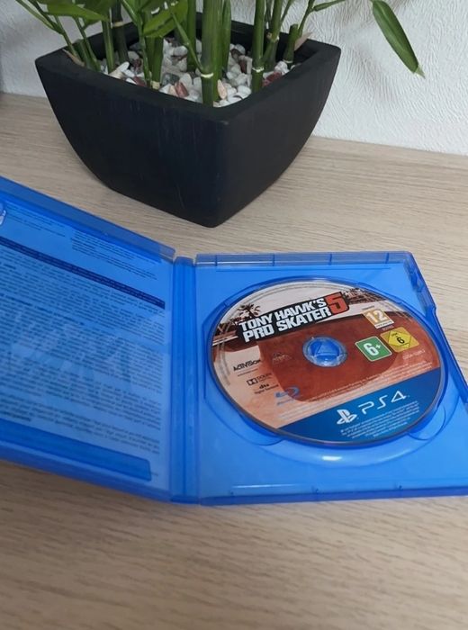 Tony Hawk's Pro Skater 5 para ps4