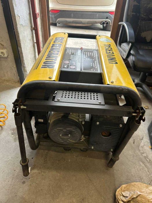 Ремонт генераторів, мотоблоків, мотопомп, культиваторів, UPS Екофлоу