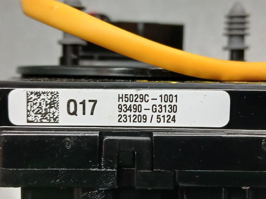 Fita de airbags HYUNDAI i30 Fastback (PDE)