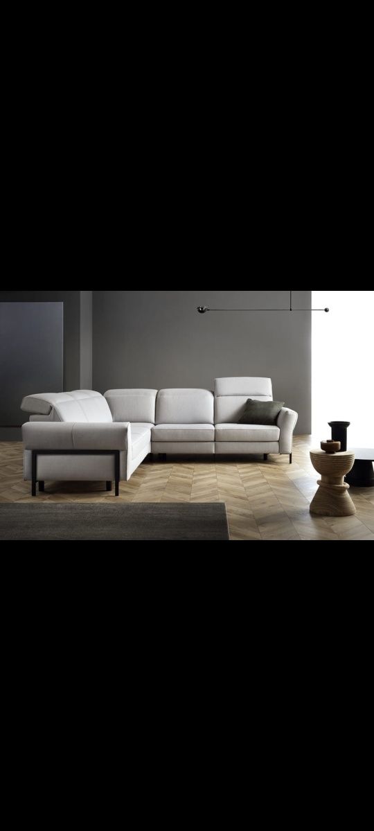 Narożnik Mellow ERAP SOFA z funkcją relaks.