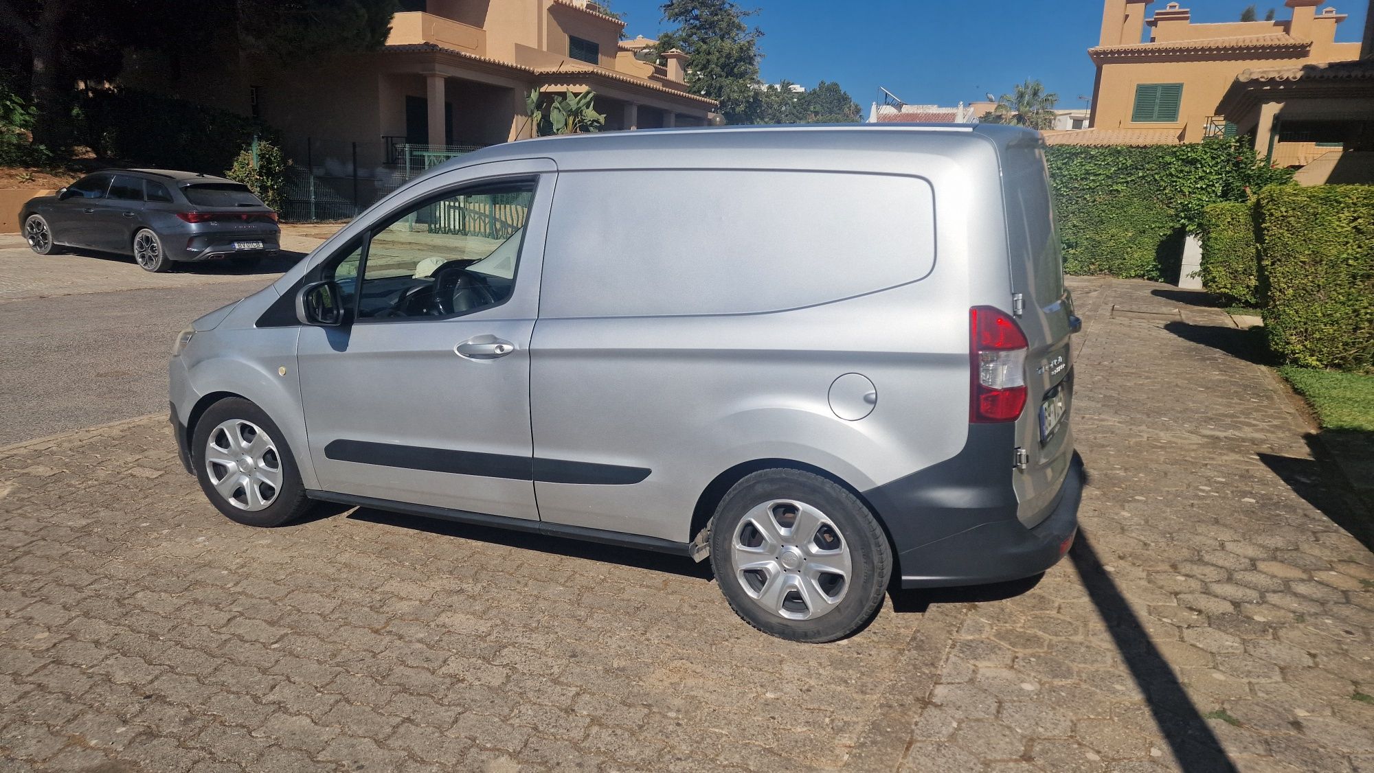 Ford Courier 1.5 Tdci Trend