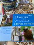 Ksiazka Dawna wiedza odkryta na nowo