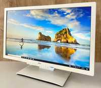 МоніторFUJITSU B22W-6,60шт!!22"TN,DP,VGA, DVI,USB3.0, гарантія, добрий