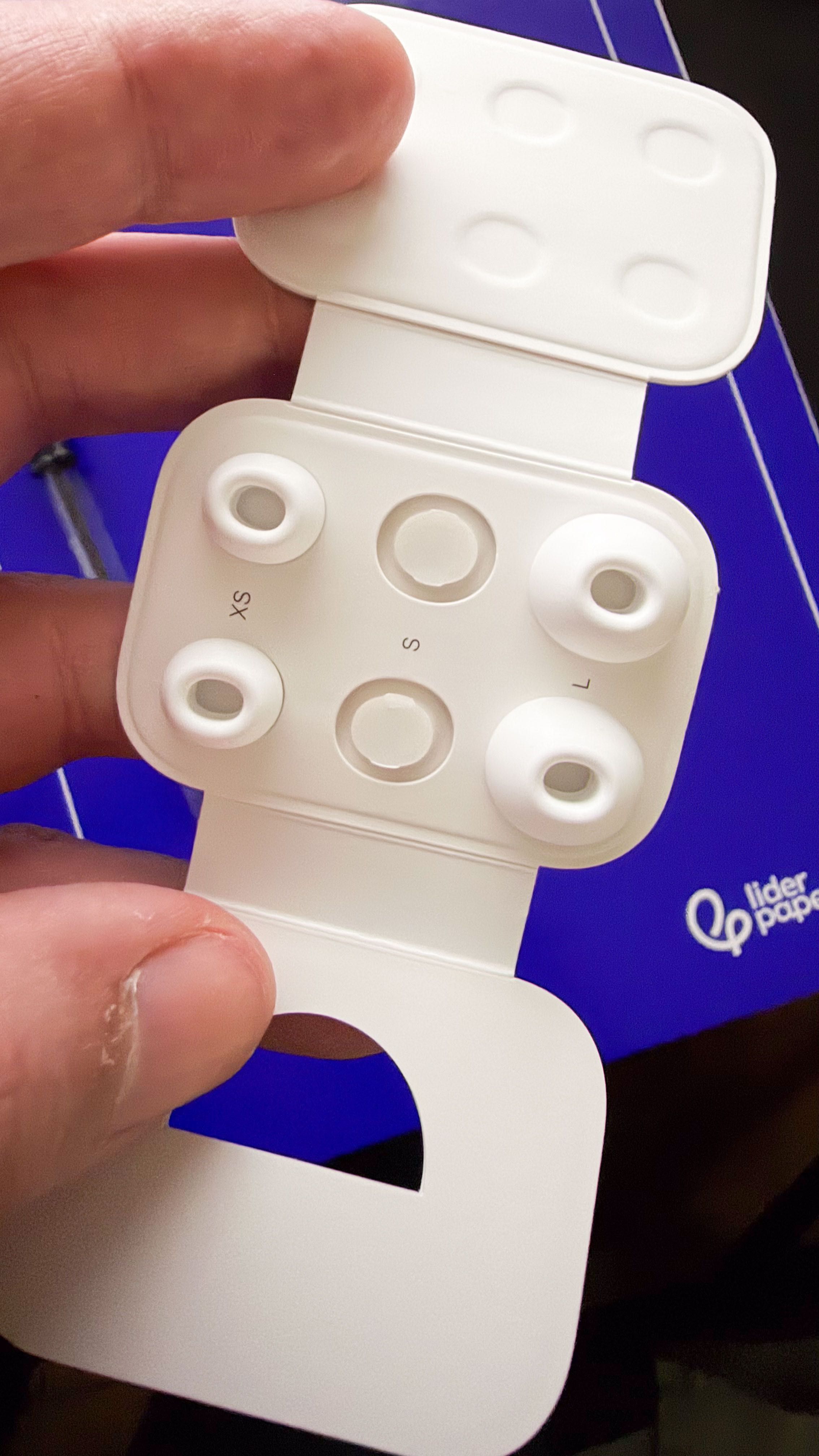 Airpods Pro APPLE 2ª Geração USB-C - ORIGINAIS - USADOS (COMO NOVOS)