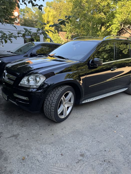 Продається Авто Мерседес GL 500 2011р