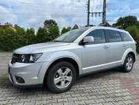 Dodge Journey Dodge Journey 3,6 V6 benzyna/LPG 2012r.