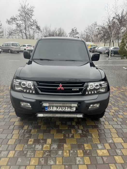Продам pajero wagon