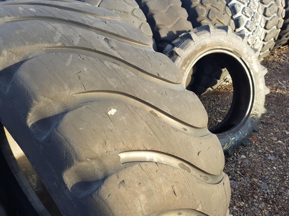 17.5r25 Opona Radialna Goodyear Możliwy Montaż 17.5-25