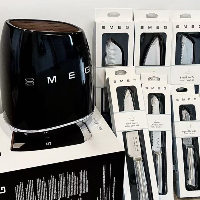 Smec ножі чайник