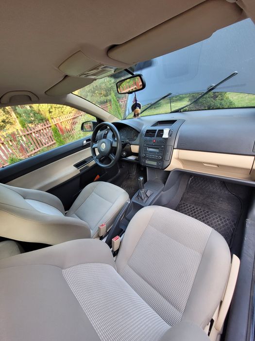 VW Polo IV 9N3 2005 1.4 16V BBZ 101KM