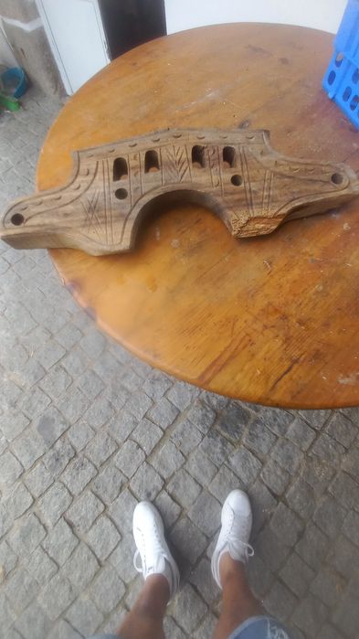 Jugo ou canga de bois pequeno