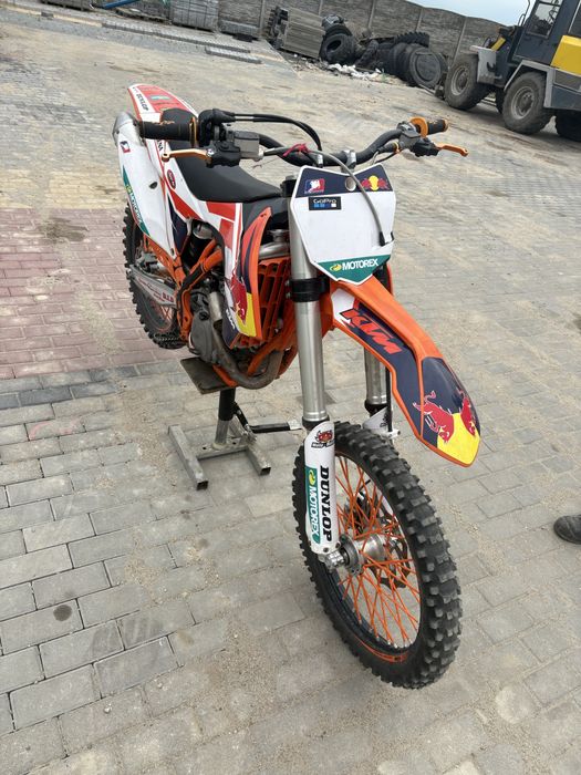 Sprzedam ktm SX-F 4T