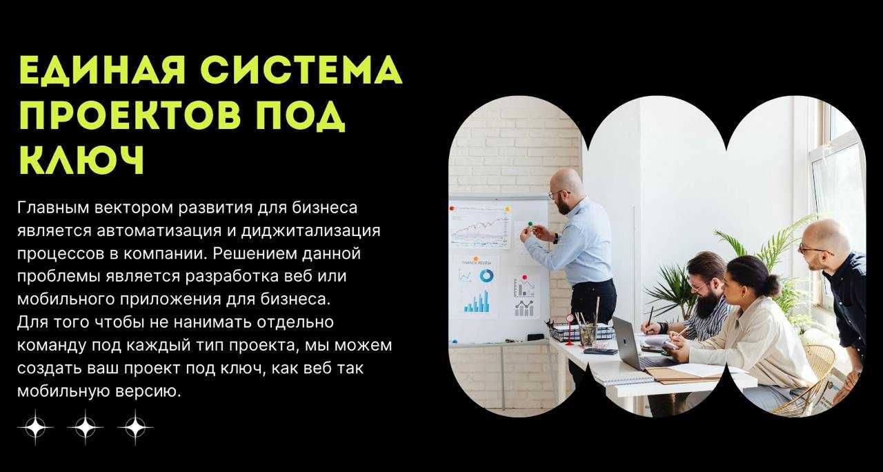 Професійна розробка мобільних додатків та веб-рішень!