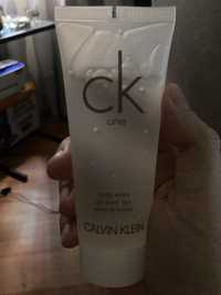 Gel de banho Calvin Klein One