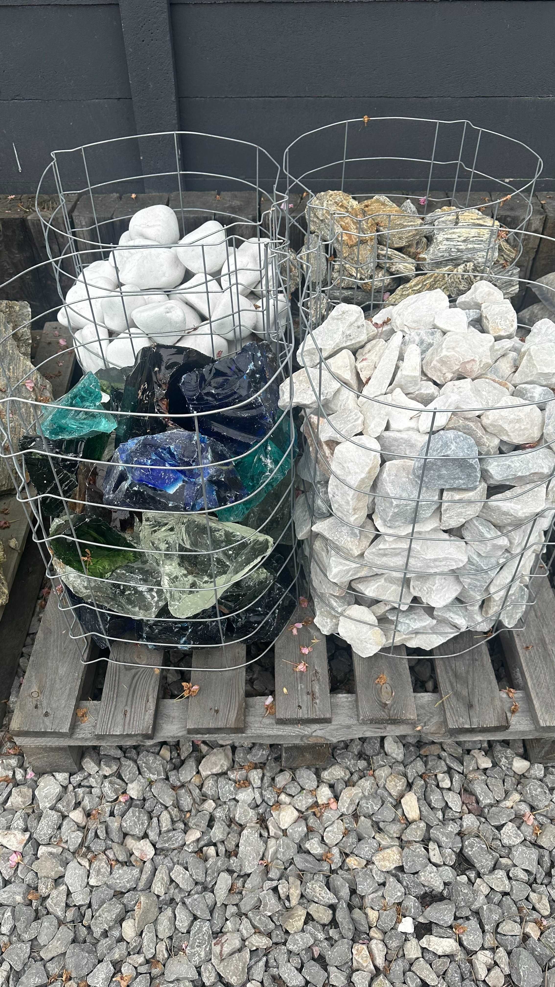 Kamień do gabionu gabionowy gabion