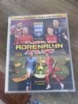 Cartas Panini fifa 365 adrenalyn 2024-25