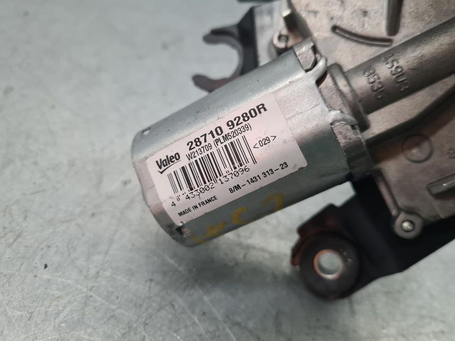 Motor limpa vidros trás DACIA Sandero III
