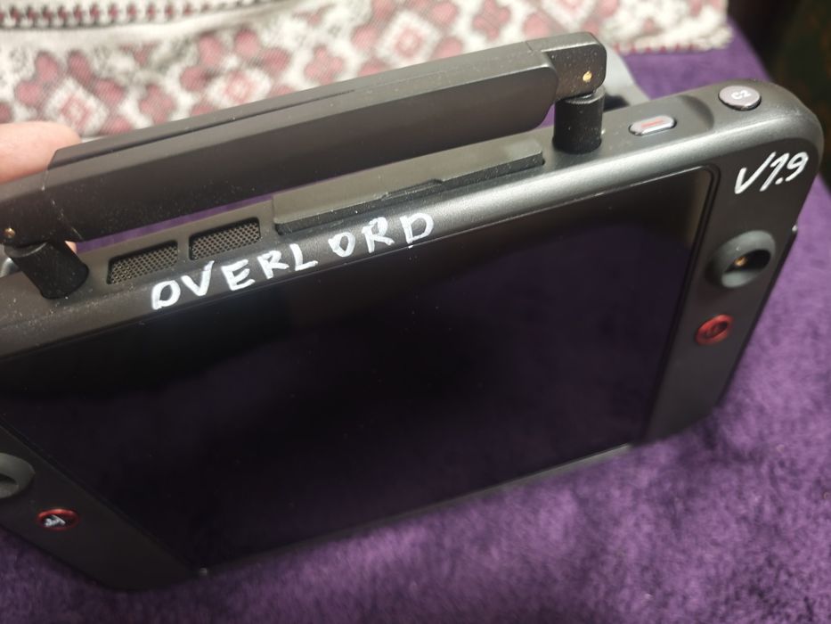 Пульт Autel 4t, overlord 1.9