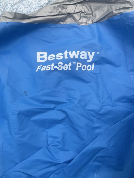 Басейн Bestwey fast set pool