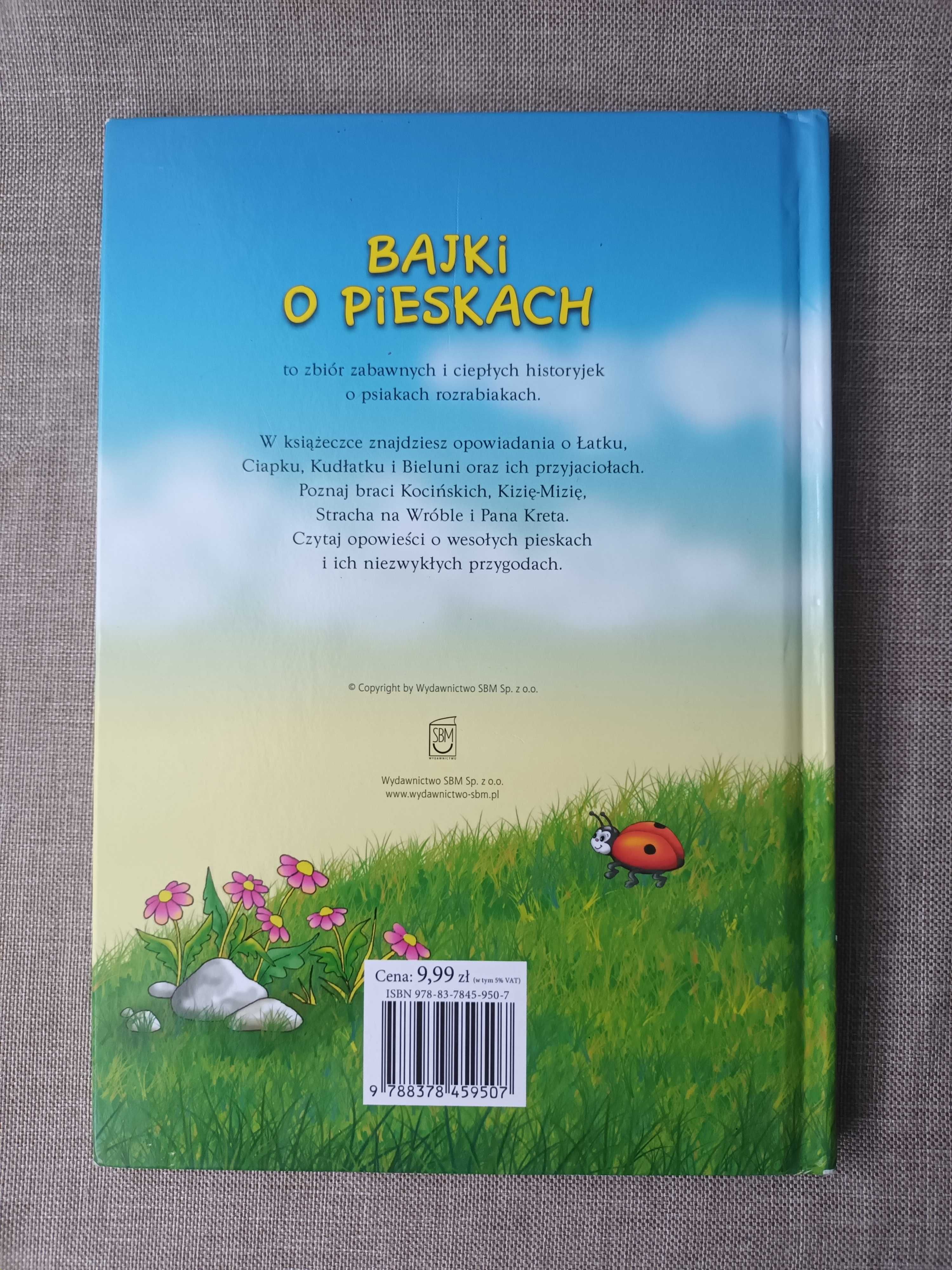 Bajki o pieskach