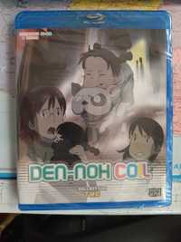 Temporada 2 anime "Den-noh Coil" em Bluray - NOVO/POR ESTREAR