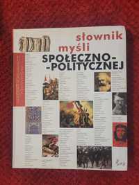 Słownik myśli społeczno-politycznej