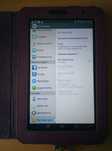 Планшет Samsung Galaxy Tab 2.  8GB Titanium silver GT-P3113