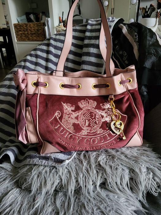Juicy couture torebka