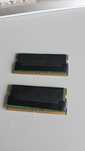 2x8gb ram sodimm 5200mhz samsung