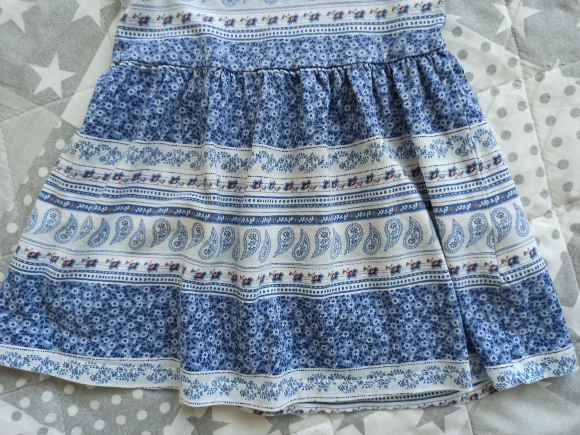 Sulienka letnia orientalna H&M rozm. 92